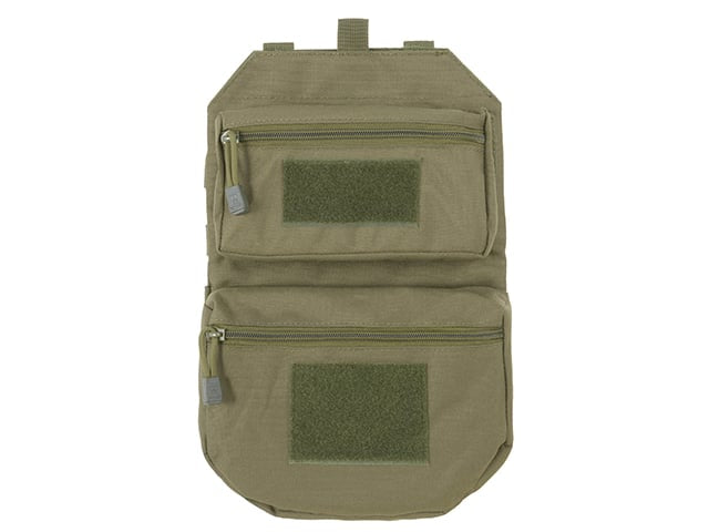 Assault Back Panel Mod.2 - Olive di 8FIELDS