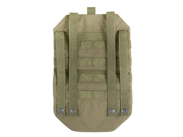 Assault Back Panel Mod.2 - Olive di 8FIELDS