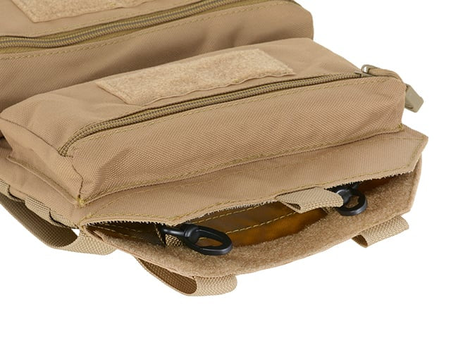 Assault Back Panel Mod.2 - Olive di 8FIELDS