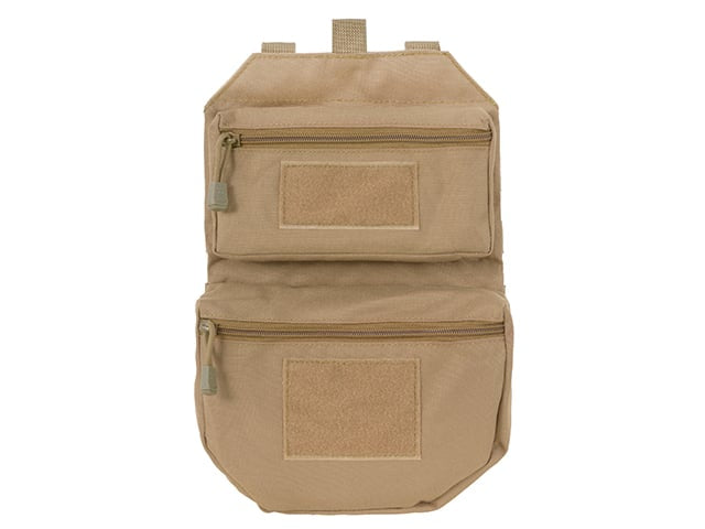 Assault Back Panel Mod.2 - Coyote di 8FIELDS