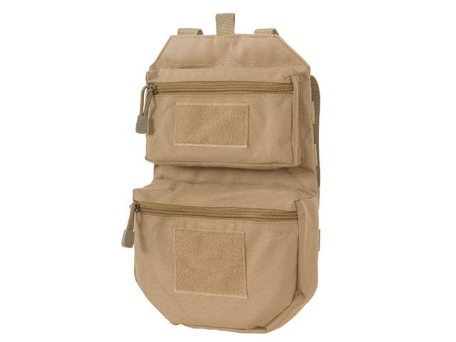 Assault Back Panel Mod.2 - Coyote di 8FIELDS
