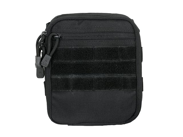 Utility Pouch Nera di 8FIELDS