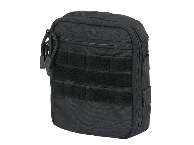 Utility Pouch Nera di 8FIELDS