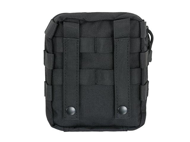 Utility Pouch Nera di 8FIELDS