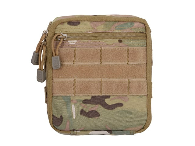 Utility Pouch Multicamo di 8FIELDS