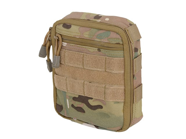 Utility Pouch Multicamo di 8FIELDS