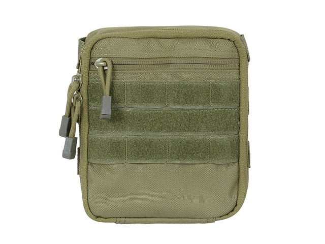 Utility Pouch Olive di 8FIELDS