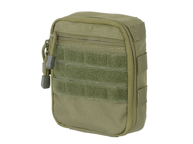 Utility Pouch Olive di 8FIELDS