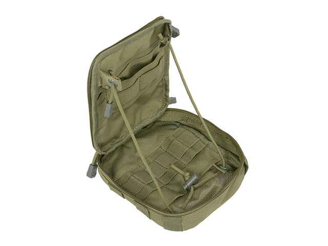 Utility Pouch Olive di 8FIELDS