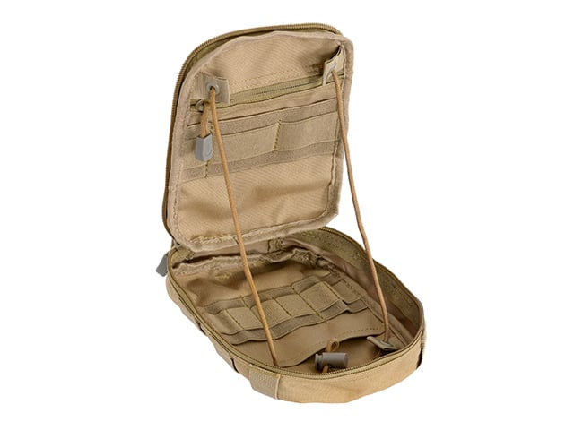 Utility Pouch Coyote di 8FIELDS