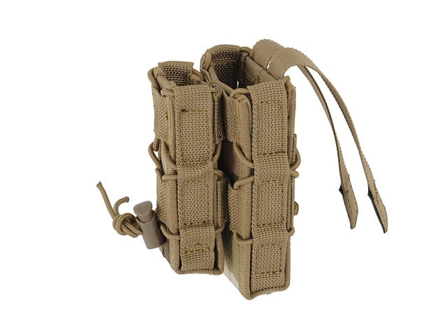MOLLE Combo Rifle/Pistol Mag Speed Pouch di 8FIELDS