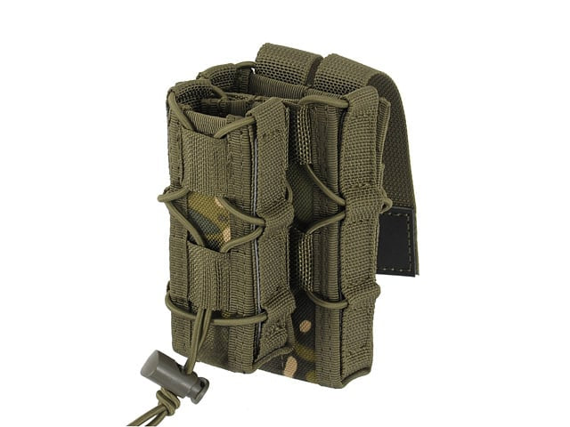 MOLLE Combo Rifle/Pistol Mag Speed Pouch di 8FIELDS
