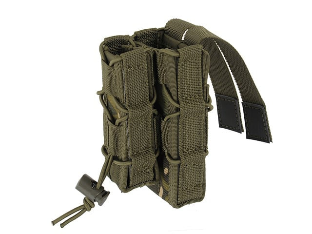 MOLLE Combo Rifle/Pistol Mag Speed Pouch di 8FIELDS