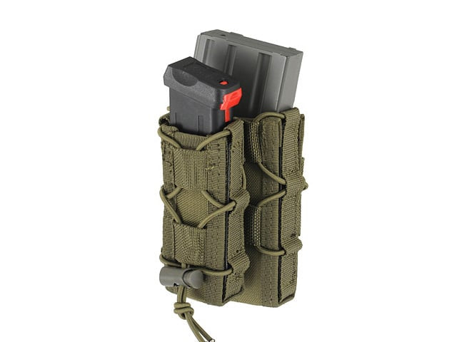 MOLLE Combo Rifle/Pistol Mag Speed Pouch di 8FIELDS