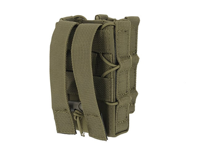 MOLLE Combo Rifle/Pistol Mag Speed Pouch di 8FIELDS
