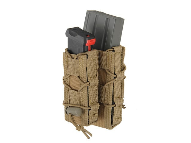 MOLLE Combo Rifle/Pistol Mag Speed Pouch di 8FIELDS