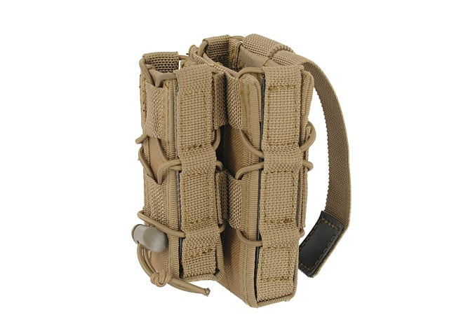 MOLLE Combo Rifle/Pistol Mag Speed Pouch di 8FIELDS