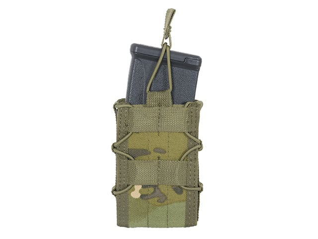 MOLLE Single Rifle Mag Speed Pouch - MT di 8FIELDS
