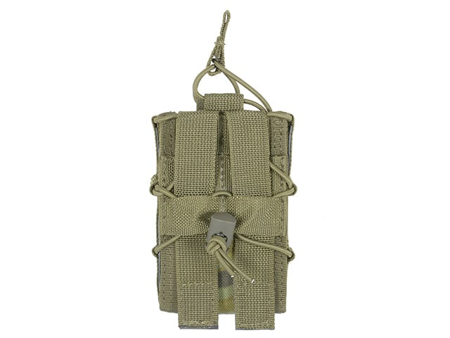 MOLLE Single Rifle Mag Speed Pouch - MT di 8FIELDS