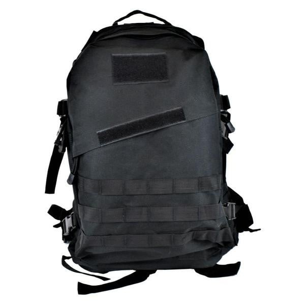 Zaino Tattico 45L Nero di ROYAL