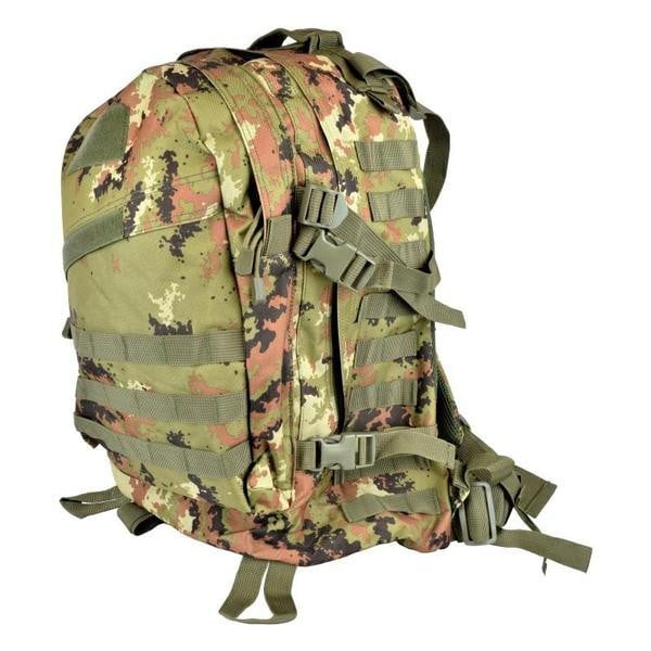 Zaino Tattico 45L Vegetato Italiano di ROYAL