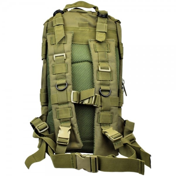 Zaino Tattico 25 Litri Olive Drab di ROYAL