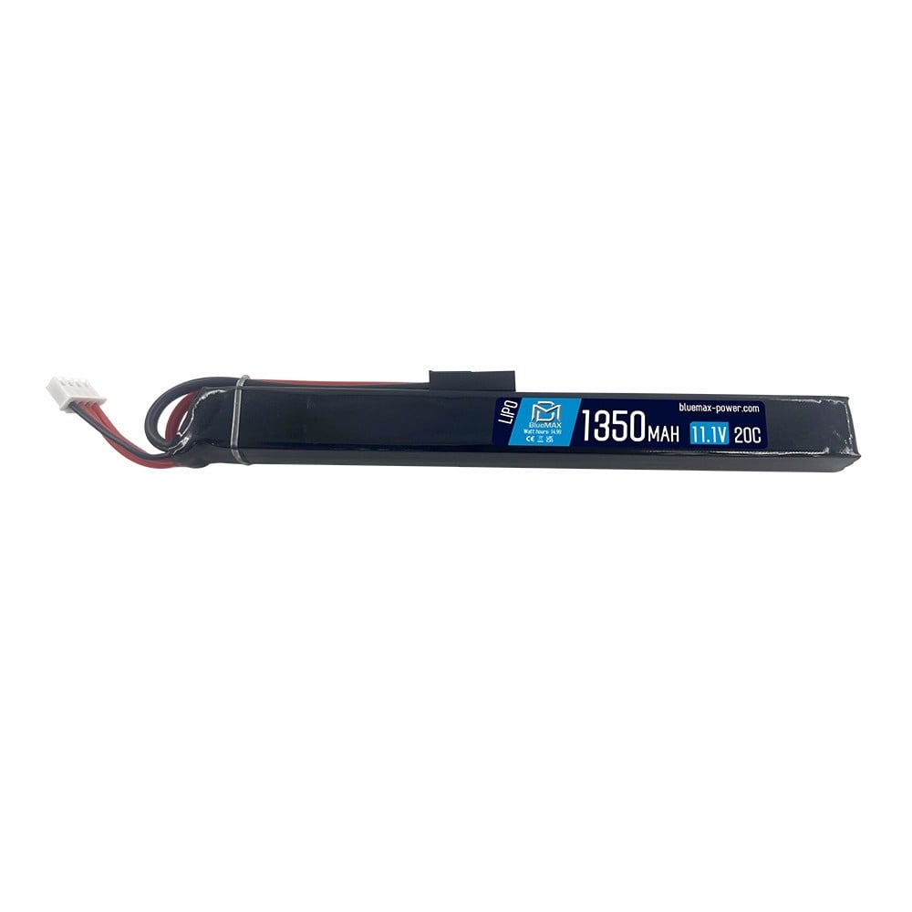 Batteria Li-Po 11.1V 1350mAh 20C di BLUEMAX