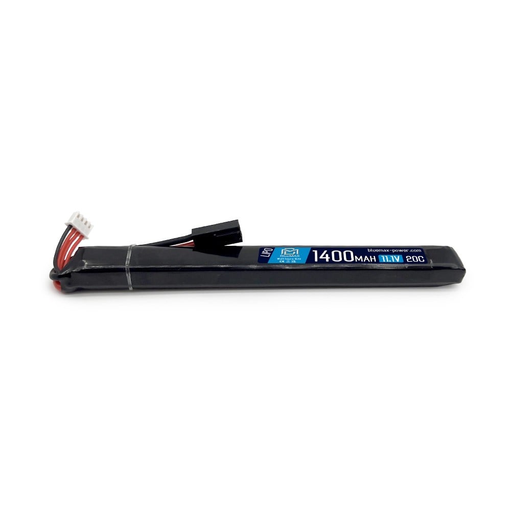 Batteria Li-Po 11.1V 1400mAh 20C di BLUEMAX