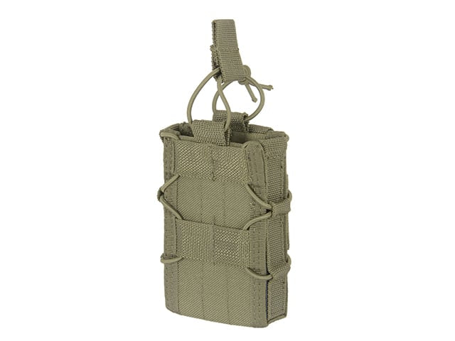 MOLLE Single Rifle Mag Speed Pouch - Olive di 8FIELDS