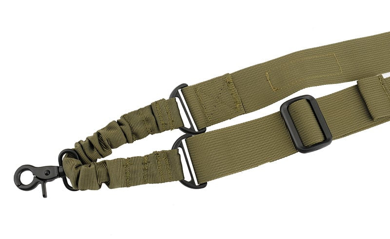 Single Point Bungee Sling Olive di EMERSONGEAR