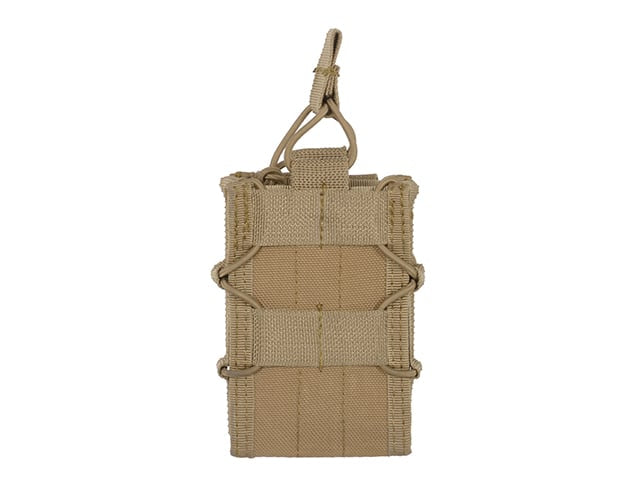 MOLLE Single Rifle Mag Speed Pouch di 8FIELDS