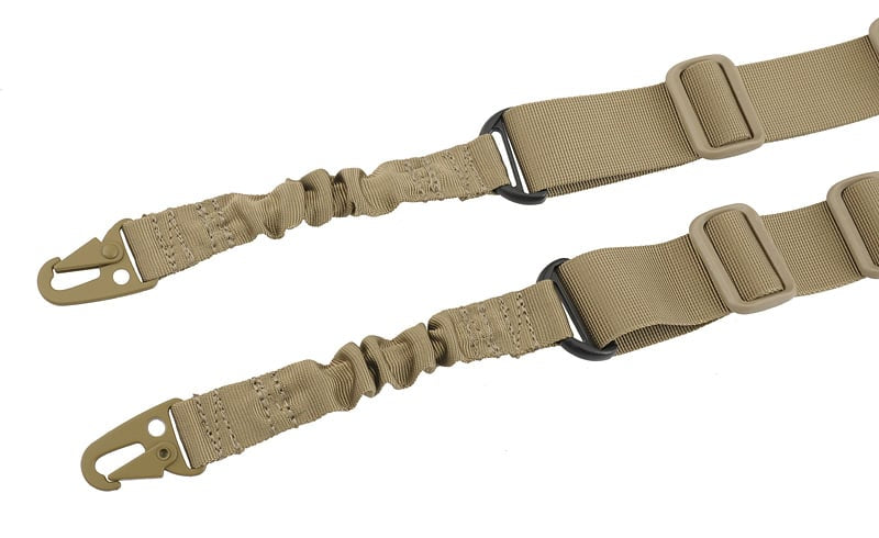 Two-Point Bungee Sling Coyote di EMERSONGEAR