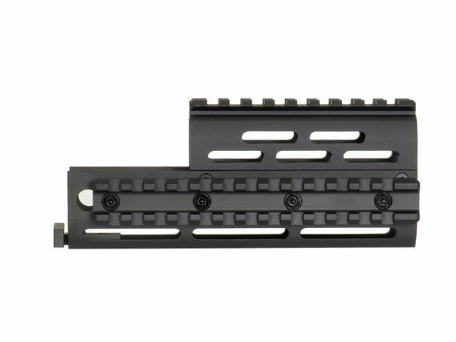 AK Modular Key-Mod Handguard Short di CYMA