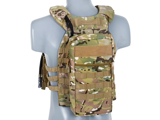 MOLLE Modular Hydration Bladder Pouch di 8FIELDS