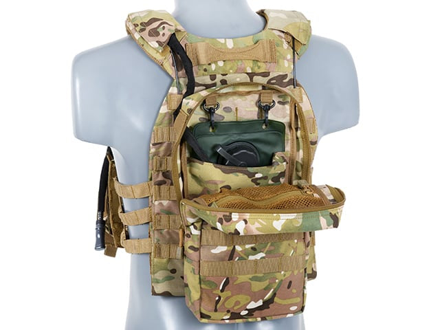 MOLLE Modular Hydration Bladder Pouch di 8FIELDS