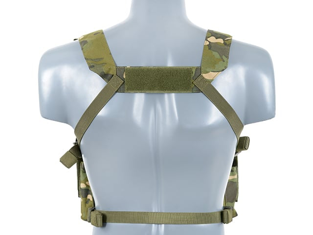 Buckle Up Chest Rig V3 - MT di 8FIELDS