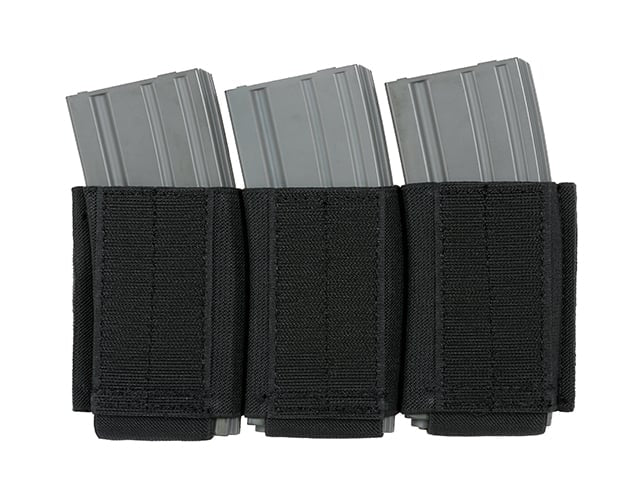 Plate Carrier Triple AR-15/M4 Magazine Insert di 8FIELDS