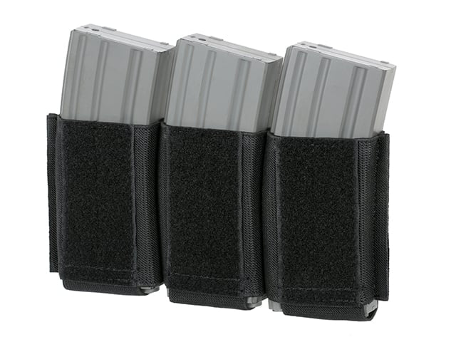Plate Carrier Triple AR-15/M4 Magazine Insert di 8FIELDS