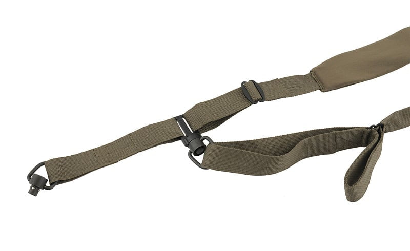 Padded 2 To 1 Point QD Sling di TMC