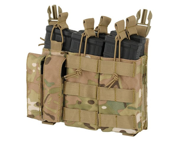 Buckle Up Triple Pouch 5.56/Pistola di 8FIELDS