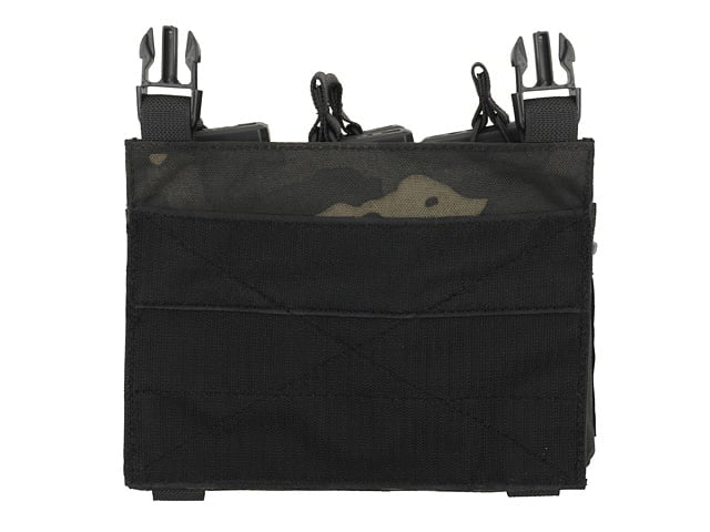 Buckle Up Triple 5.56/Pistol Pouch Panel - MB di 8FIELDS