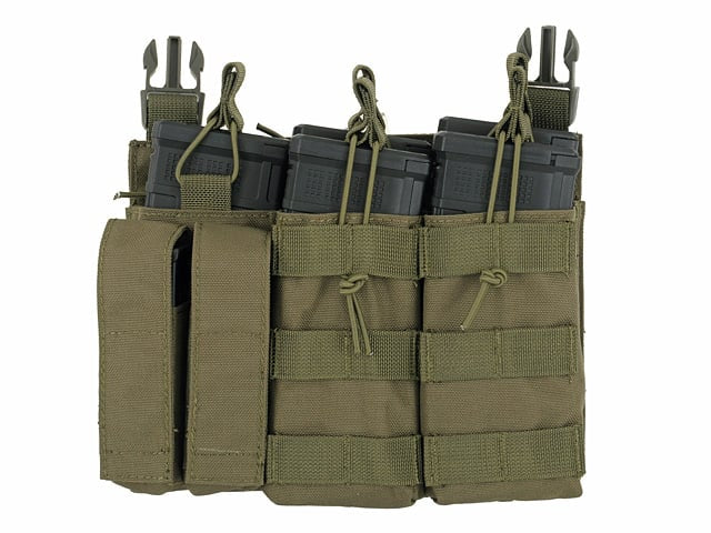 Buckle Up Triple Pouch 5.56/Pistola di 8FIELDS