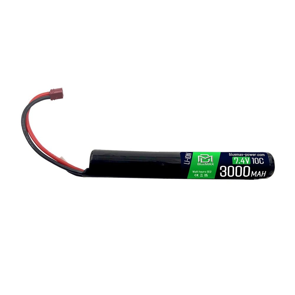 Batteria Li-Ion 7.4V 3000mAh di BLUEMAX