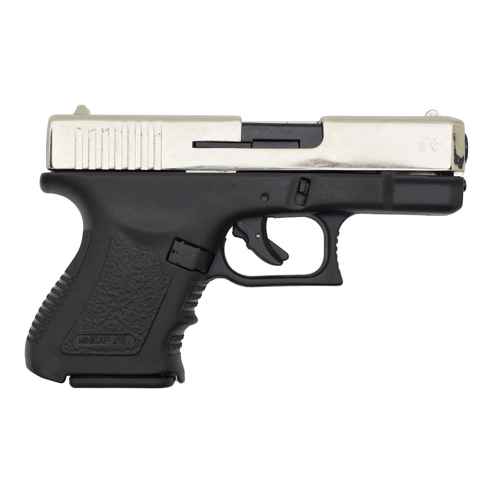 Pistola a Salve Minigap Calibro 9mm di BRUNI