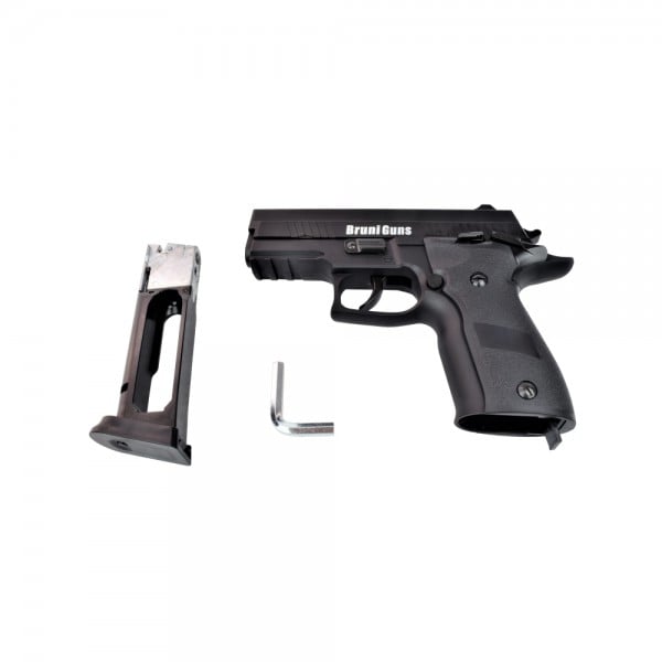 Pistola CO2 Calibro 4,5mm Special Force 229S di BRUNI
