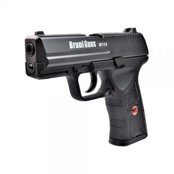 Pistola CO2 Calibro 4,5mm W118 di BRUNI