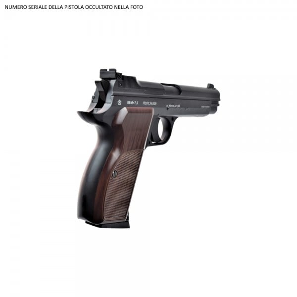 Pistola CO2 Calibro 4,5mm C.N.819 P210 di BRUNI