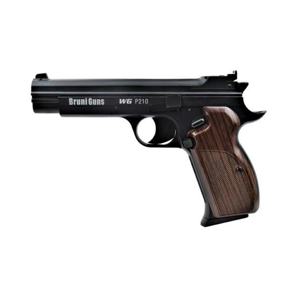 Pistola CO2 Calibro 4,5mm P210 di BRUNI