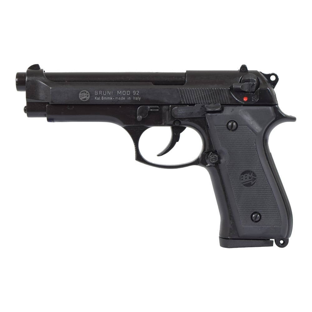 Pistola a Salve 92 Calibro 8mm di BRUNI