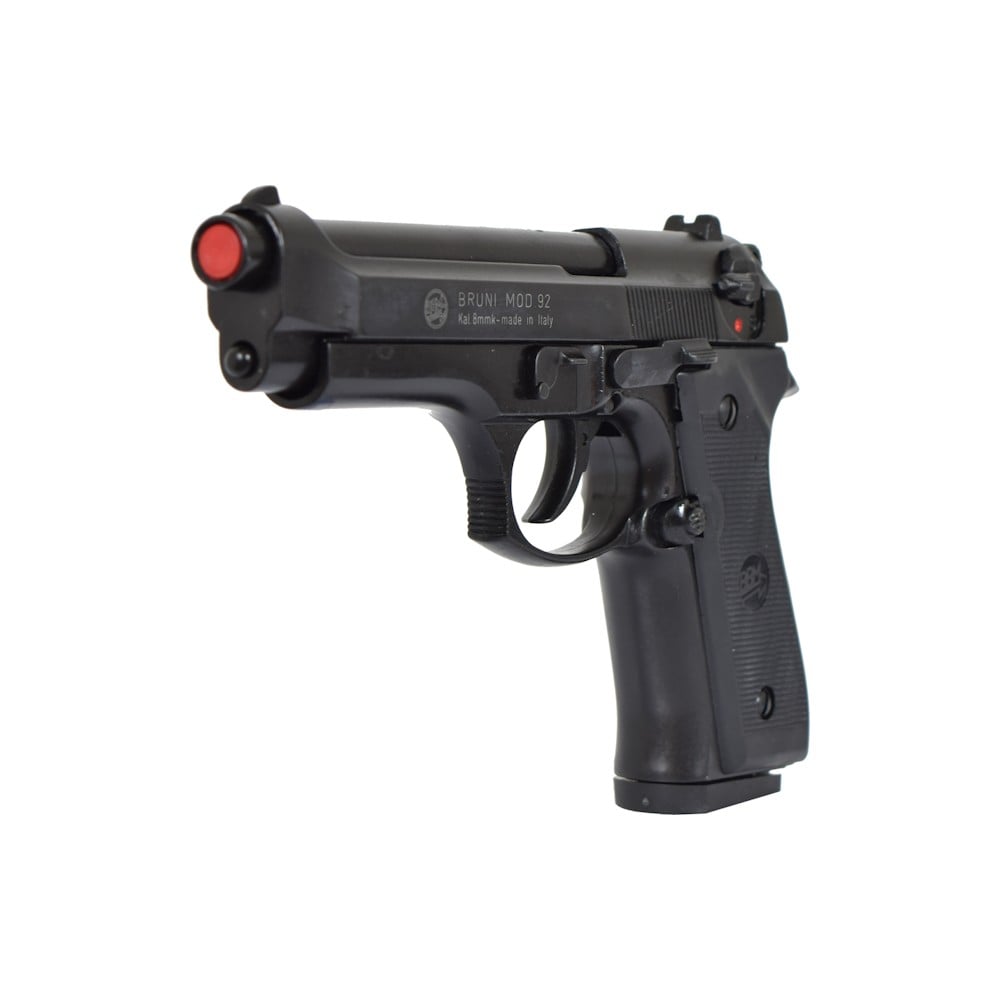 Pistola a Salve 92 Calibro 8mm di BRUNI
